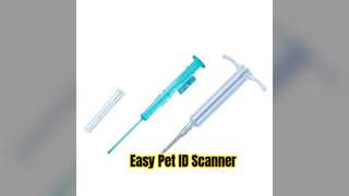 Pet RFID Reader RT100 V8