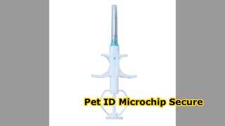 Pet Microchip Tracker 2x 12mm Dog Cat Animal ID