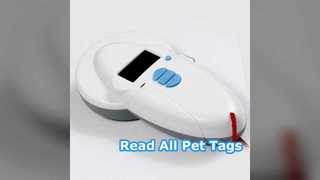 Universal RFID Pet Scanner FDX-A FDX-B HDX