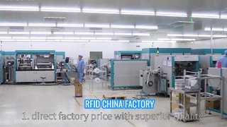 RFID CHINA FACTORY